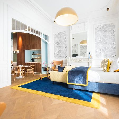 Smartflats - Raphael Suites Antwerpen Exterior foto