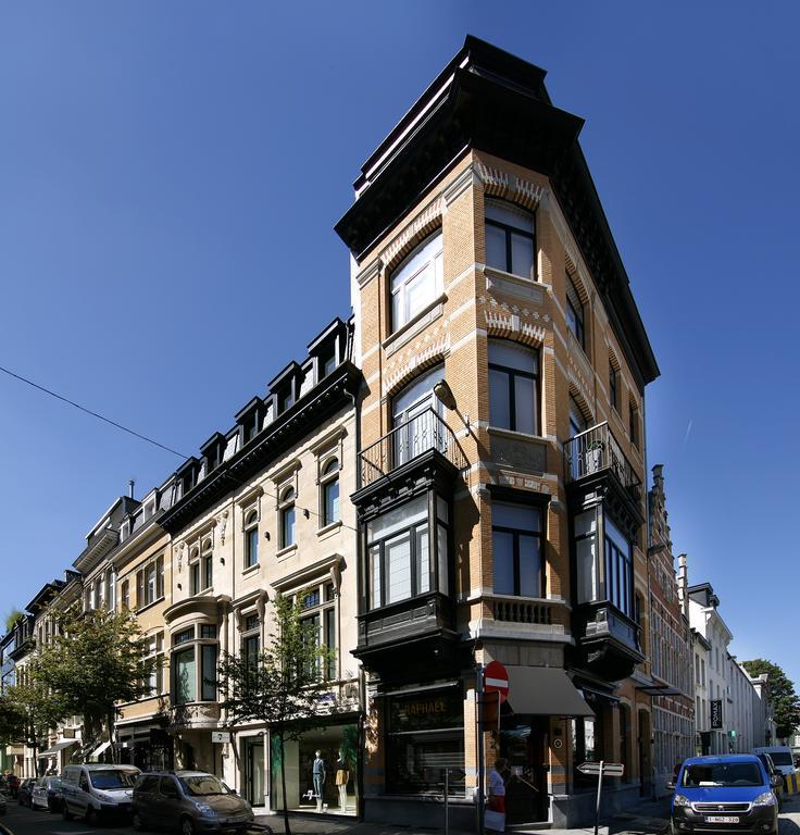 Smartflats - Raphael Suites Antwerpen Exterior foto