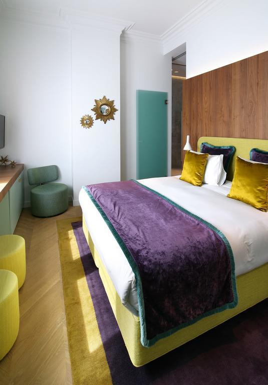 Smartflats - Raphael Suites Antwerpen Exterior foto